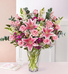 Amazing Her Bouquet Davenport Florist - Same Day Flower Delivery - Flower Power 